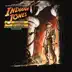 Indiana Jones and the Temple of Doom (Original Motion Picture Soundtrack) album cover