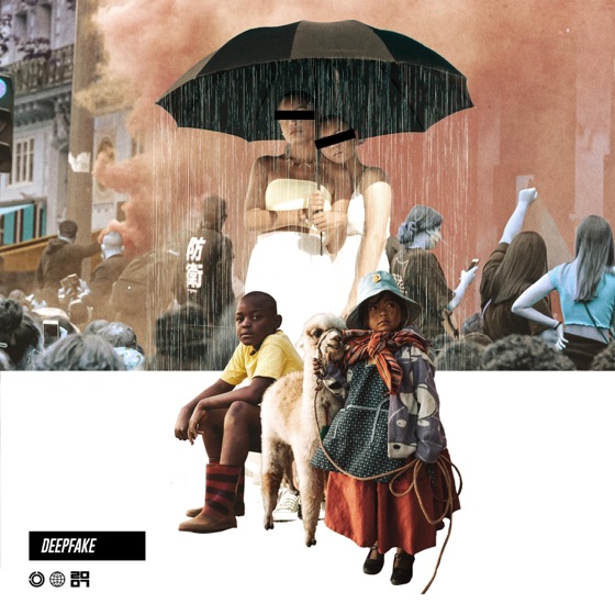 Cover artwork for Deepfake
