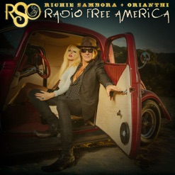 RADIO FREE AMERICA cover art