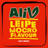 Leipe Mocro Flavour (2021 Remix) ft Brace artwork