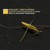 Quintets for Pianoforte & Winds artwork