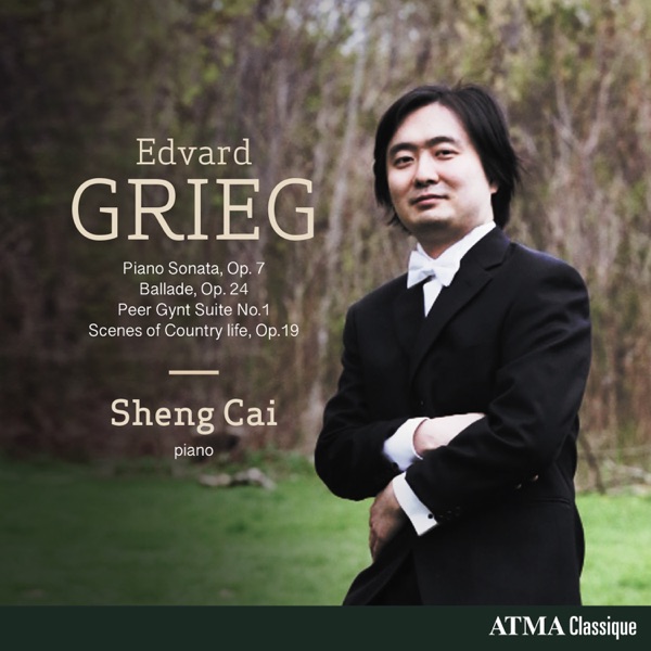 Sheng Cai  Edvard Grieg