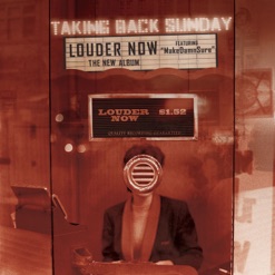 LOUDER NOW cover art