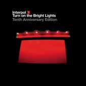 Turn On the Bright Lights (The Tenth Anniversary Edition - 2012 Remaster) artwork