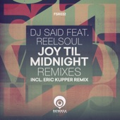 Joy Til Midnight (Eric Kupper Instrumental) [feat. Reelsoul] artwork