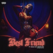 Best Friend (feat. Doja Cat) [Remixes] [Extended Edition] - Single artwork