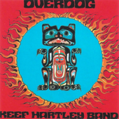 Overdog - Keef Hartley Band