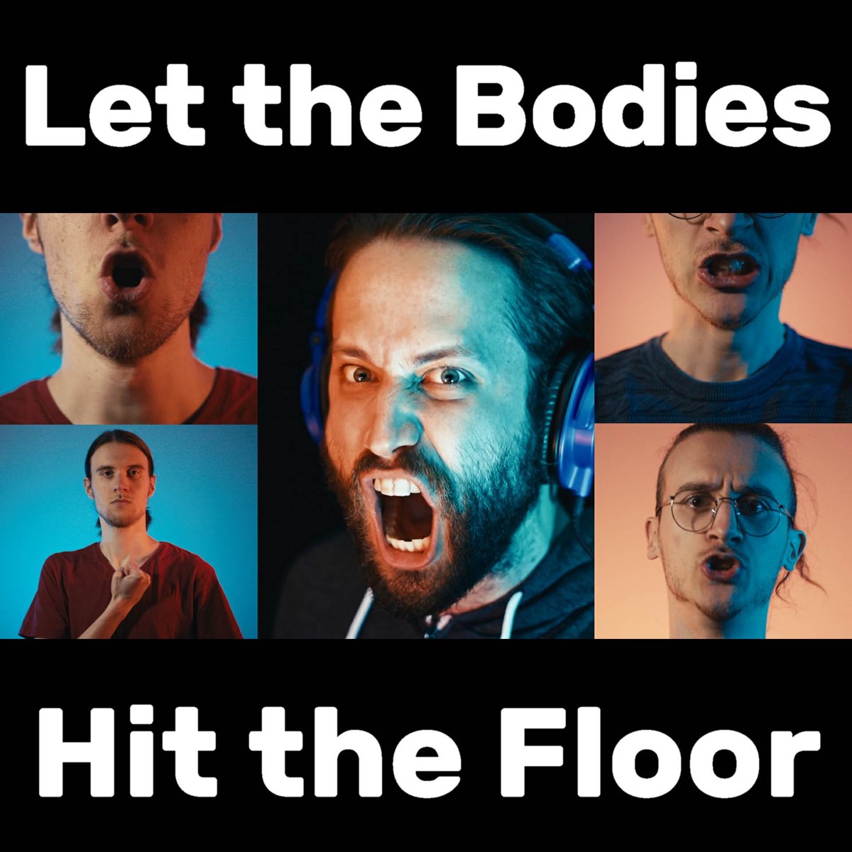 Hit the body. Melodicka Bros. Let the bodies Hit the Floor. Let the bodies Hit the Floor попугай.