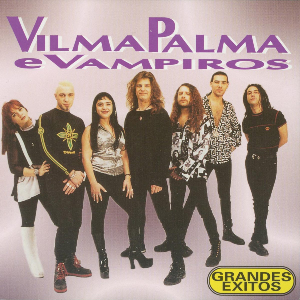 ‎Grandes Éxitos by Vilma Palma e Vampiros on Apple Music