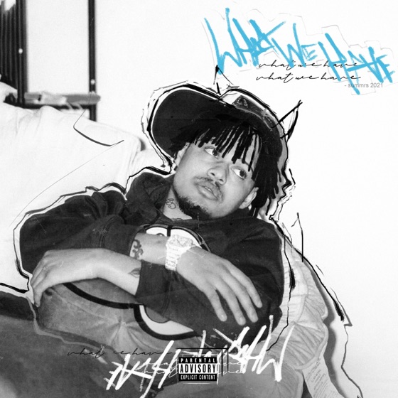 Cover artwork for Just Cant