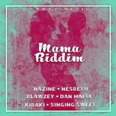 Mama Riddim - EP artwork