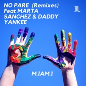 No Pare (feat. Marta Sánchez & Daddy Yankee) [Andrea William Mix] artwork