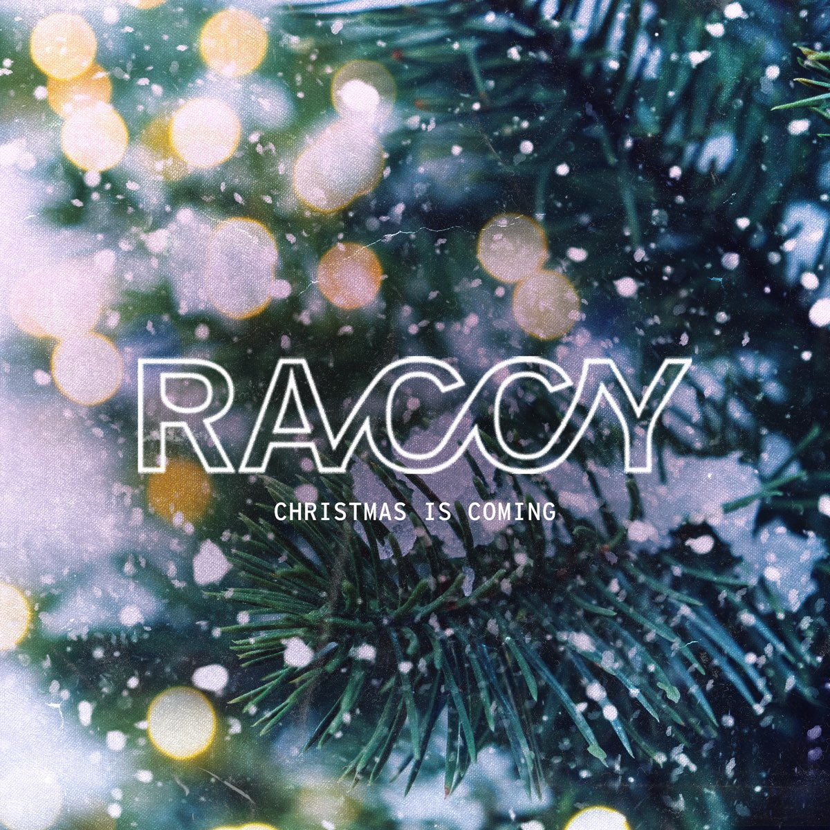 It s coming песня. Raccy Christmas is coming.