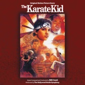 The Karate Kid (Original Motion Picture Score) artwork