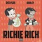 Richie Rich (feat. Booley) - RichSkii lyrics