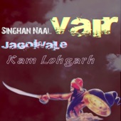 Singhan Naal vair (feat. Jagowale) artwork