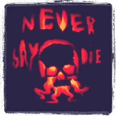 Steve French is Not a Samsquanch, He's a Mountain Lion - Single - Never Say Die