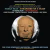 Stream & download Music From the Films of Alfred Hitchcock: Family Plot, Strangers On a Train, Suspicion & Notorious (Original Motion Picture Scores)