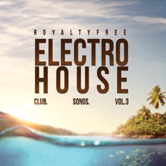 Royalty Free Electro House Club Songs Vol. 3