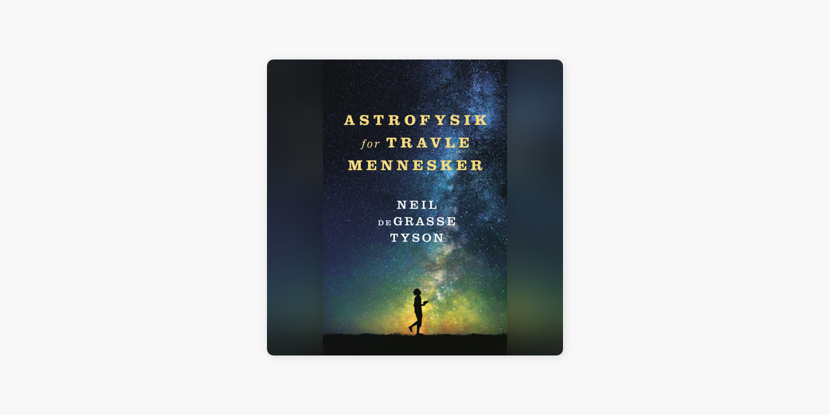 Astrofysik for travle mennesker on Books