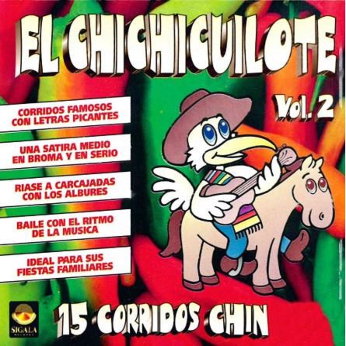 Despacito y el Pasito Perrón by El Chichicuilote on Apple Music