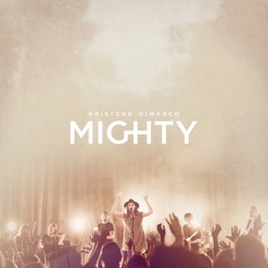 MIGHTY - LIVE cover art