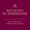 Beethoven: Symphony No. 9