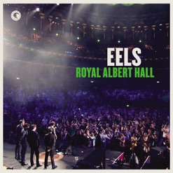 ROYAL ALBERT HALL cover art