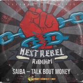 TALK BOUT MONEY (feat. SAIBA) artwork