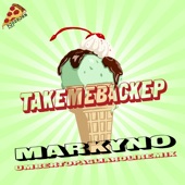 Take Me Back (Umberto Pagliaroli Remix) artwork