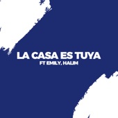 La Casa es tuya (feat. Emily Bontemps) artwork