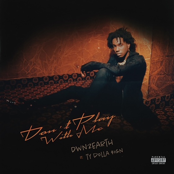 Cover artwork for Don't Play With Me (feat. Ty Dolla $ign)