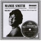 Mamie Smith - Crazy Blues