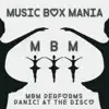 Music Box Tribute to Panic! At the Disco - EP album lyrics, reviews, download