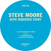Auto Sequence Start - EP artwork