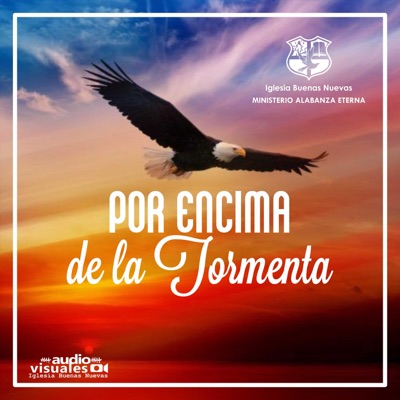 Por Encima de la Tormenta (En Vivo) - Ministerio Alabanza Eterna | Shazam