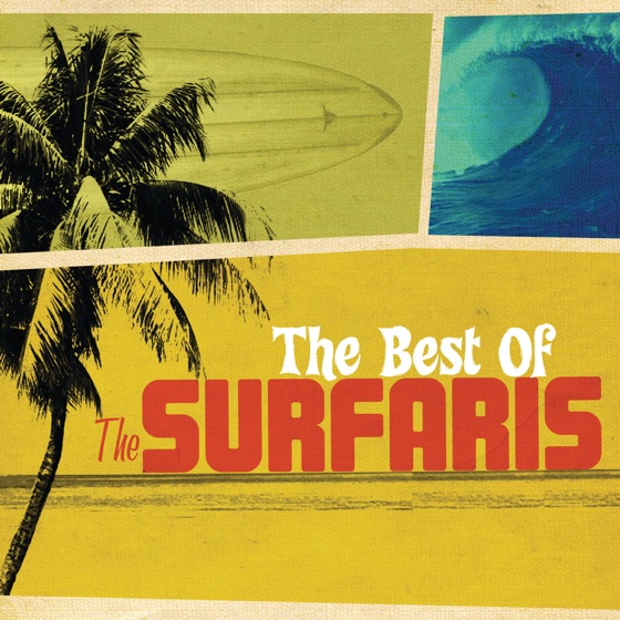 Cover artwork for Surfer Joe