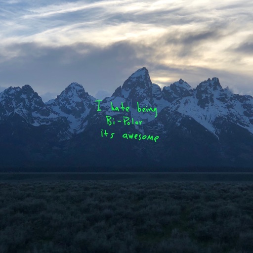 I Thought About Killing You By Kanye West   512x512bb 