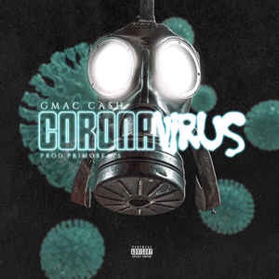 Cover artwork for Coronavirus