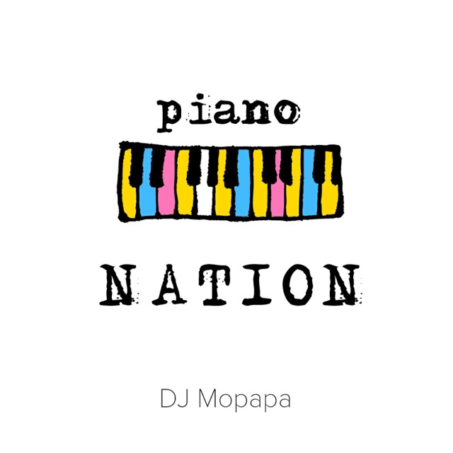 Piano Nation Album Cover