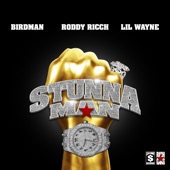 STUNNAMAN (feat. Lil Wayne) artwork