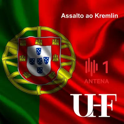 Assalto ao Kremlin (feat. Tim & Miguel Angelo) - Single - Uhf