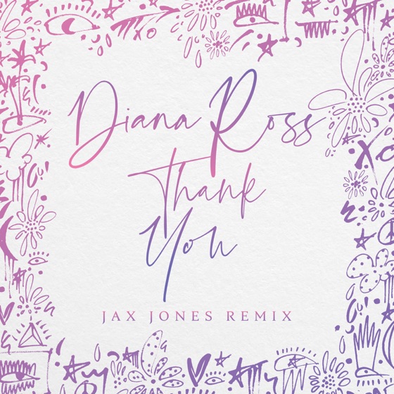 Cover artwork for Thank You