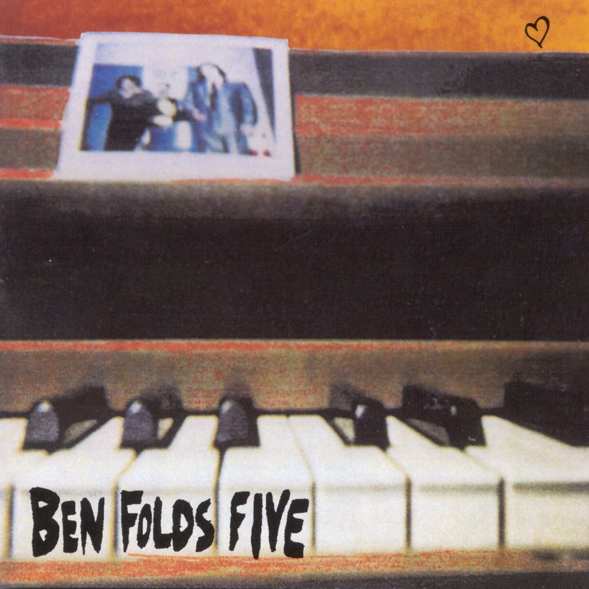ベン・フォールズ・ファイブの「Ben Folds Five」をApple Musicで ベン・フォールズ・ファイブの「Ben Folds Five」をApple Musicで