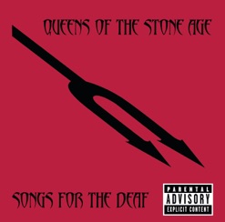 QUEENS OF THE STONE AGE cover art