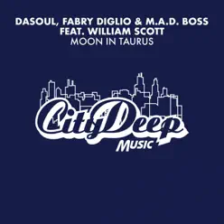 Moon in Taurus (feat. William Scott) [Remixes] - Dasoul