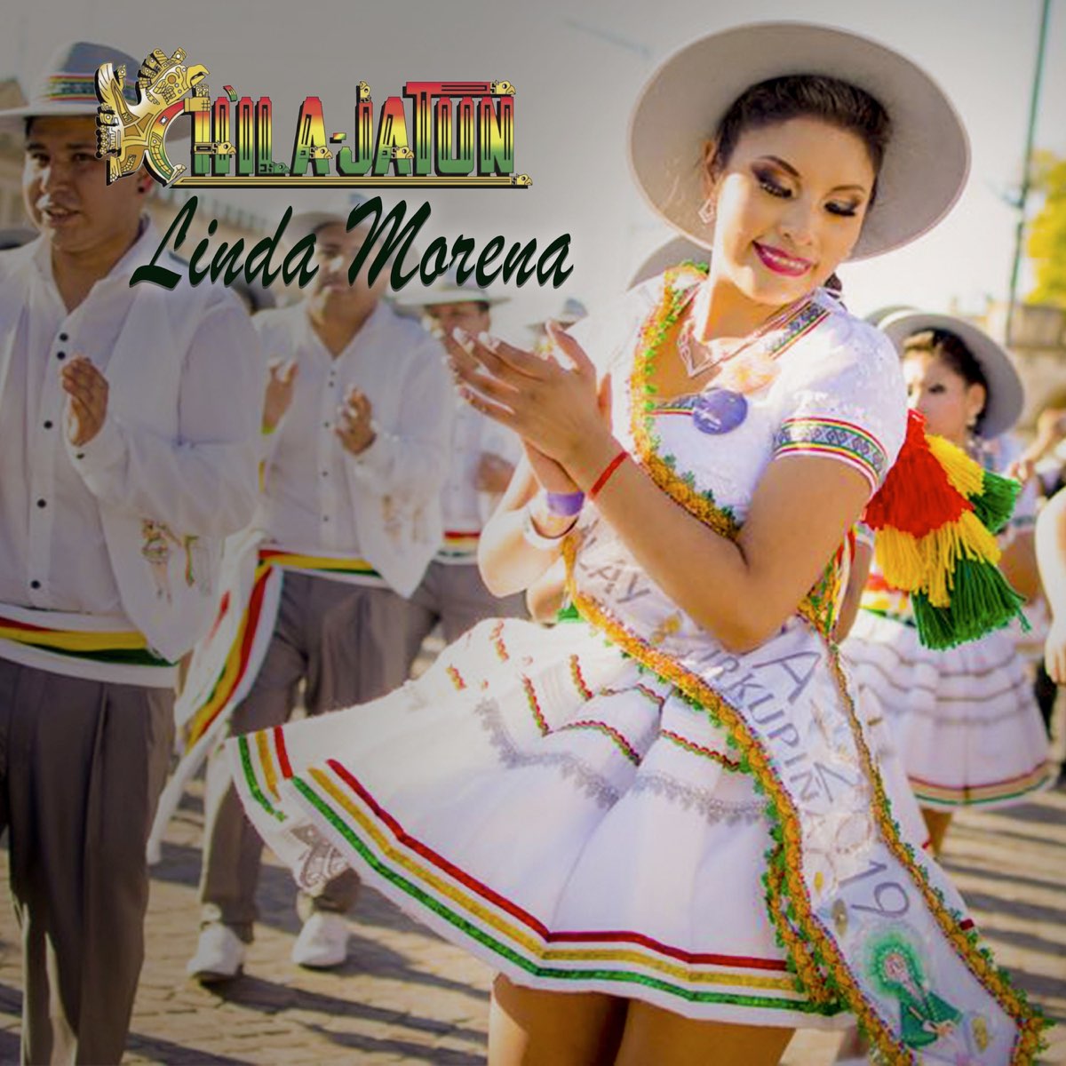 Linda Morena - Single by Chila Jatun on Apple Music