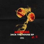 Jack the House 2 - EP artwork