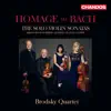 Homage to Bach album lyrics, reviews, download