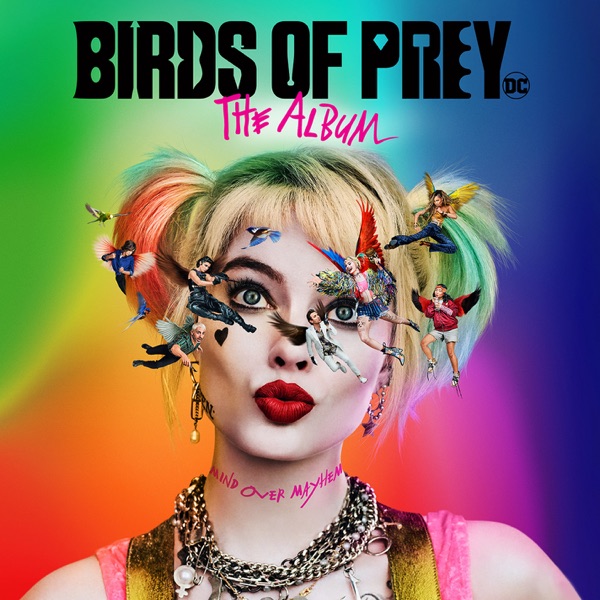 Birds of Prey: The Album - Multi-interprètes